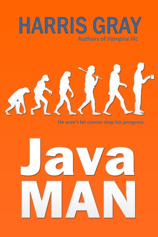 Java Man by Harris Gray