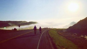 Biking out of Medora Photo courtesy Heather Hargrave